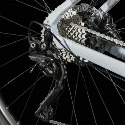 Cube Nature Pro Frostwhite N Grey VTC Homme -VTT semi-rigide Remise 645150 Cube Nature Pro frostwhite n grey 2023 Crossrad Herren 4 1280x1280 3