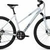 Cube Nature Pro Frostwhite N Grey VTC Femme