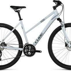 Cube Nature Pro Frostwhite N Grey VTC Femme