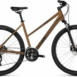 Cube Nature Pro Gold N Black VTC Femme