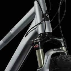 Cube Nature EXC Polarsilver N Black VTC Femme -VTT semi-rigide Remise 645200Z Cube Nature EXC polarsilver n black 2023 Crossrad Damen 4 1280x1280 1