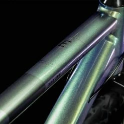 Cube Nature EXC Verde N Black VTC Homme -VTT semi-rigide Remise 645210 Cube Nature EXC verde n black 2023 Crossrad Herren 5 1280x1280