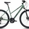 Cube Nature EXC Verde N Black VTC Femme