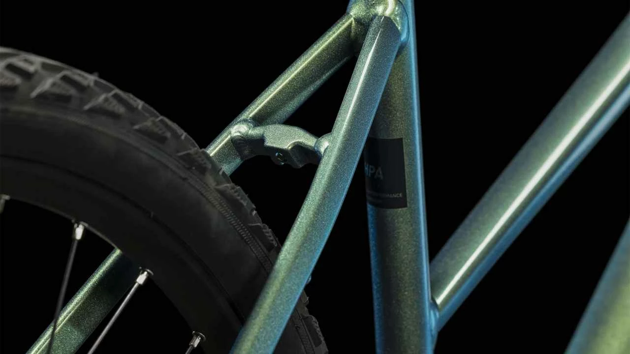 Cube Nature EXC Verde N Black VTC Femme 3 Cube Nature EXC Verde N Black VTC Femme – Image 3