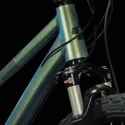 Cube Nature EXC Verde N Black VTC Femme 9 Cube Nature EXC Verde N Black VTC Femme -VTT semi-rigide Remise 645210Z Cube Nature EXC verde n black 2023 Crossrad Damen 3 1280x1280