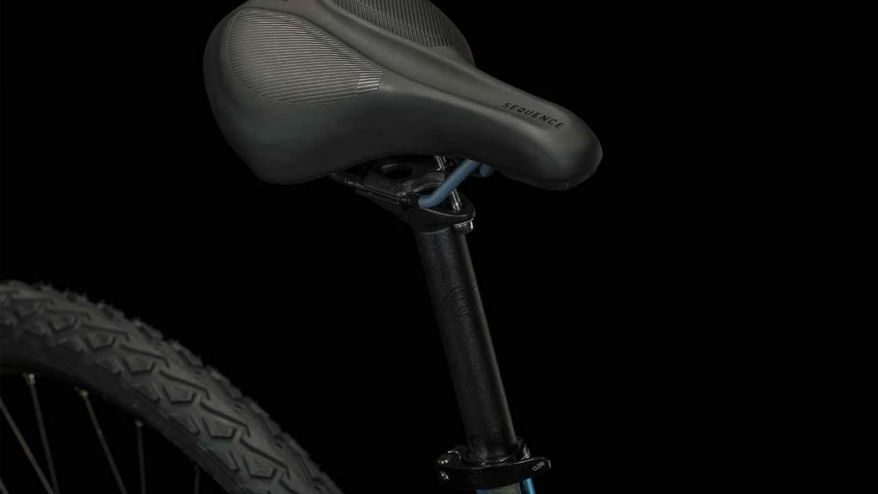 Cube Nature EXC Verde N Black VTC Femme 5 Cube Nature EXC Verde N Black VTC Femme – Image 5