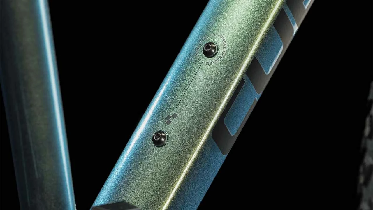 Cube Nature EXC Verde N Black VTC Femme 6 Cube Nature EXC Verde N Black VTC Femme – Image 6