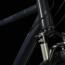 Cube Nature SLX Grey N Black VTC Homme -VTT semi-rigide Remise 645350 Cube Nature SLX grey n black 2023 Crossrad Herren 2 1280x1280 4