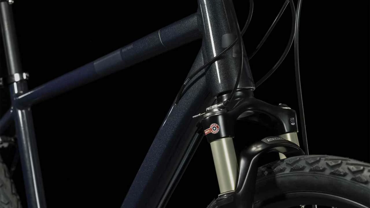 Cube Nature SLX Grey N Black VTC Homme 3 Cube Nature SLX Grey N Black VTC Homme – Image 3