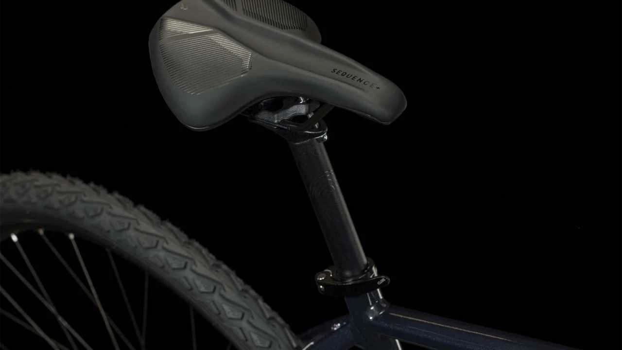 Cube Nature SLX Grey N Black VTC Homme 4 Cube Nature SLX Grey N Black VTC Homme – Image 4