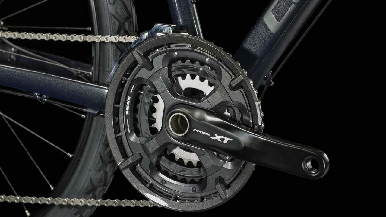 Cube Nature SLX Grey N Black VTC Homme 5 Cube Nature SLX Grey N Black VTC Homme – Image 5