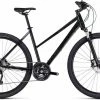 Cube Nature SLX Grey N Black VTC Femme