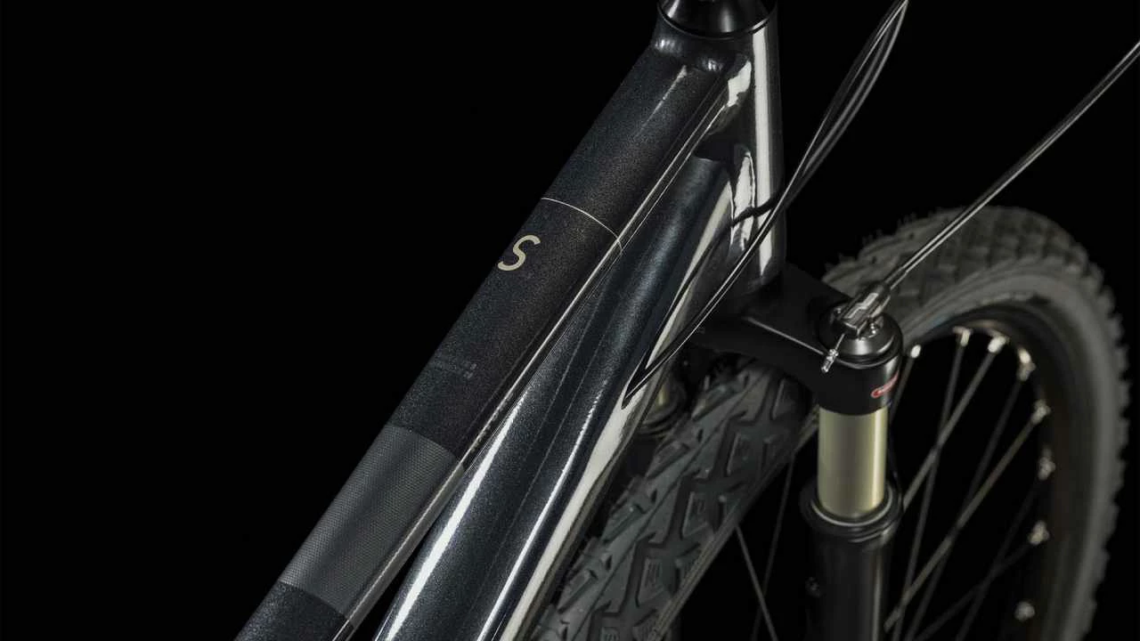 Cube Nature SLX Grey N Black VTC Femme 2 Cube Nature SLX Grey N Black VTC Femme – Image 2