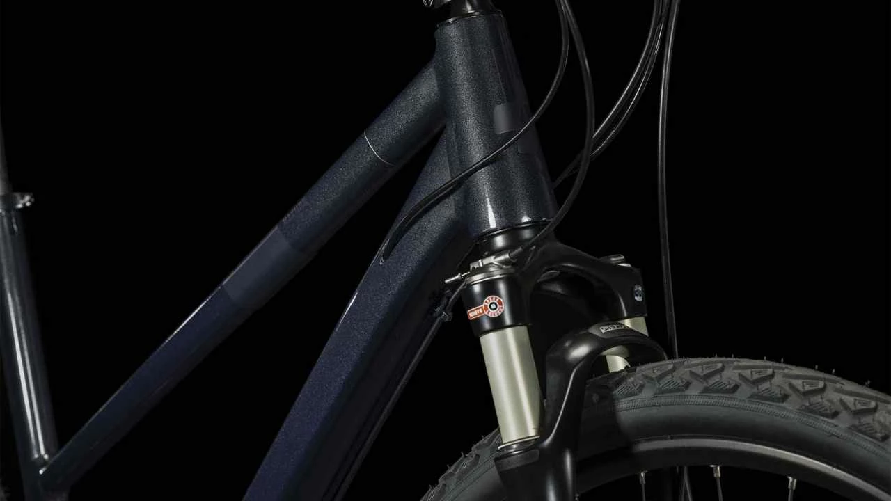 Cube Nature SLX Grey N Black VTC Femme 3 Cube Nature SLX Grey N Black VTC Femme – Image 3