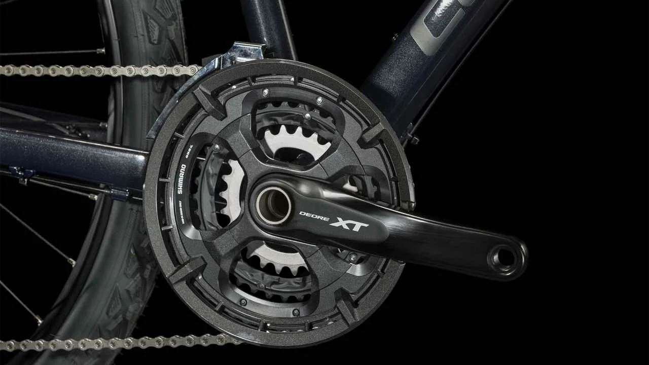 Cube Nature SLX Grey N Black VTC Femme 6 Cube Nature SLX Grey N Black VTC Femme – Image 6