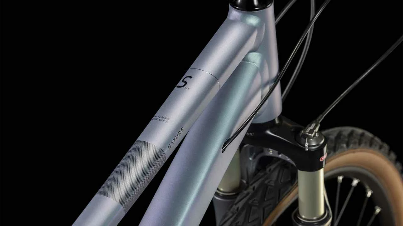 Cube Nature SLX Galactic N Black VTC Femme 2 Cube Nature SLX Galactic N Black VTC Femme – Image 2