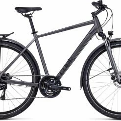 Cube Nature Allroad Graphite N Black VTC Homme