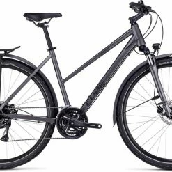 Cube Nature Allroad Graphite N Black VTC Femme