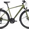 Cube Nature Allroad Shinymoss N Black VTC Homme