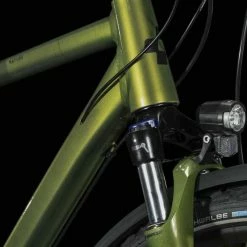 Cube Nature Allroad Shinymoss N Black VTC Homme -VTT semi-rigide Remise 646110 Cube Nature Allroad shinymoss n black 2023 Crossrad Herren 2 1280x1280 4