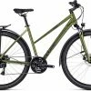 Cube Nature Allroad Shinymoss N Black VTC Femme