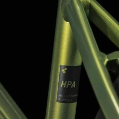 Cube Nature Allroad Shinymoss N Black VTC Femme -VTT semi-rigide Remise 646110Z Cube Nature Allroad shinymoss n black 2023 Crossrad Damen 3 1280x1280