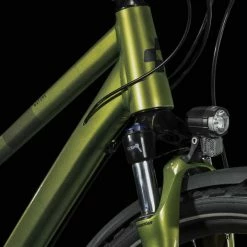 Cube Nature Allroad Shinymoss N Black VTC Femme -VTT semi-rigide Remise 646110Z Cube Nature Allroad shinymoss n black 2023 Crossrad Damen 5 1280x1280