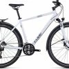 Cube Nature Pro Allroad Frostwhite N Grey VTC Homme