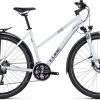 Cube Nature Pro Allroad Frostwhite N Grey VTC Femme