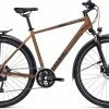 Cube Nature Pro Allroad Gold N Black VTC Homme