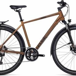 Cube Nature Pro Allroad Gold N Black VTC Homme