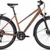 Cube Nature Pro Allroad Gold N Black VTC Femme