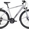 Cube Nature EXC Allroad Polarsilver N Black VTC Homme