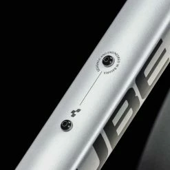 Cube Nature EXC Allroad Polarsilver N Black VTC Homme -VTT semi-rigide Remise 646300 Cube Nature EXC Allroad polarsilver n black 2023 Crossrad Herren 2 1280x1280 1