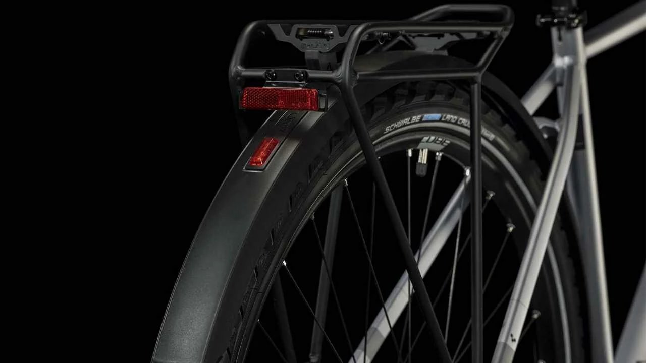 Cube Nature EXC Allroad Polarsilver N Black VTC Homme 4 Cube Nature EXC Allroad Polarsilver N Black VTC Homme – Image 4