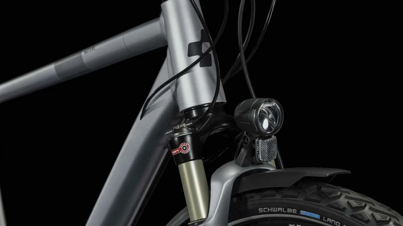 Cube Nature EXC Allroad Polarsilver N Black VTC Homme 5 Cube Nature EXC Allroad Polarsilver N Black VTC Homme – Image 5