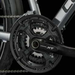 Cube Nature EXC Allroad Polarsilver N Black VTC Homme -VTT semi-rigide Remise 646300 Cube Nature EXC Allroad polarsilver n black 2023 Crossrad Herren 5 1280x1280 1