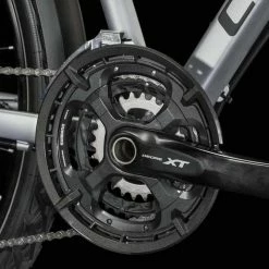 Cube Nature EXC Allroad Polarsilver N Black VTC Femme -VTT semi-rigide Remise 646300Z Cube Nature EXC Allroad polarsilver n black 2023 Crossrad Damen 4 1280x1280 2