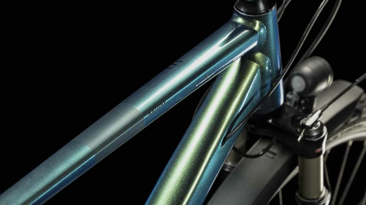 Cube Nature EXC Allroad Verde N Black VTC Homme 2 Cube Nature EXC Allroad Verde N Black VTC Homme – Image 2