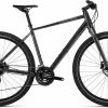 Cube Hyde Graphite N Black Vélo Fitness Homme