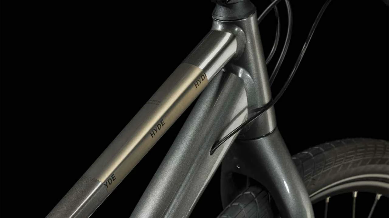 Cube Hyde Graphite N Black Vélo Fitness Femme 2 Cube Hyde Graphite N Black Vélo Fitness Femme – Image 2