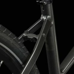 Cube Hyde Graphite N Black Vélo Fitness Femme -VTT semi-rigide Remise 647100Z Cube Hyde graphite n black 2023 Fitnessrad Damen 2 1280x1280 1