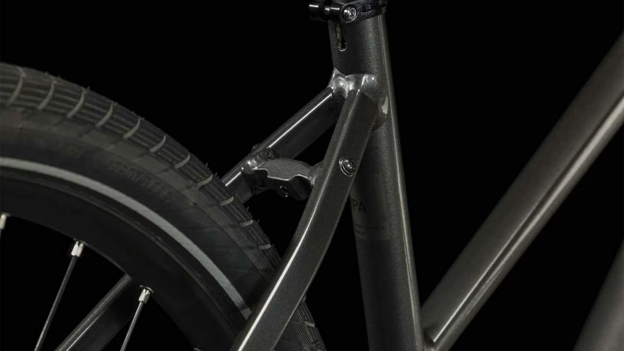 Cube Hyde Graphite N Black Vélo Fitness Femme 3 Cube Hyde Graphite N Black Vélo Fitness Femme – Image 3