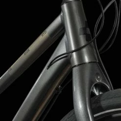 Cube Hyde Graphite N Black Vélo Fitness Femme 9 Cube Hyde Graphite N Black Vélo Fitness Femme -VTT semi-rigide Remise 647100Z Cube Hyde graphite n black 2023 Fitnessrad Damen 3 1280x1280 2