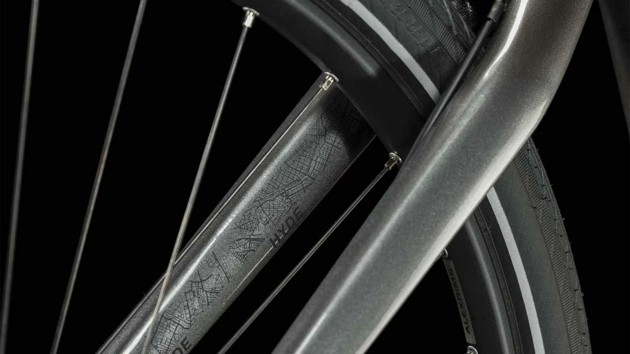 Cube Hyde Graphite N Black Vélo Fitness Femme 6 Cube Hyde Graphite N Black Vélo Fitness Femme – Image 6