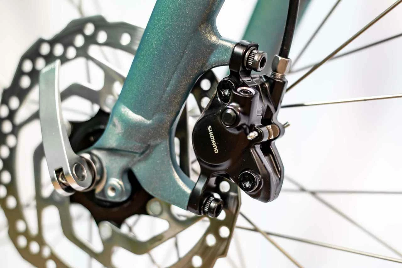 Cube Hyde Pro Metalgreen N Black Vélo Fitness Homme 3 Cube Hyde Pro Metalgreen N Black Vélo Fitness Homme – Image 3