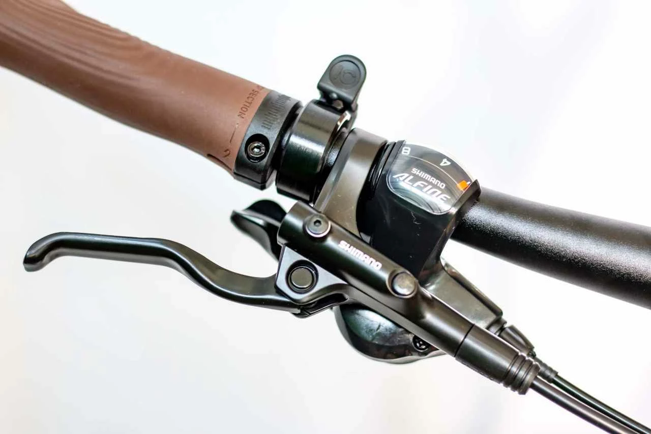 Cube Hyde Pro Metalgreen N Black Vélo Fitness Homme 5 Cube Hyde Pro Metalgreen N Black Vélo Fitness Homme – Image 5