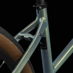 Cube Hyde Pro Metalgreen N Black Vélo Fitness Femme -VTT semi-rigide Remise 647200Z Cube Hyde Pro metalgreen n black 2023 Fitnessrad Damen 3 1280x1280 1