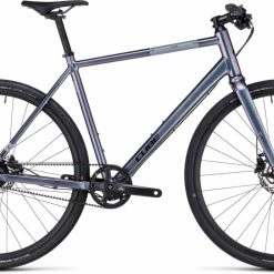 Cube Hyde Race Galactic N Black Vélo Fitness Homme