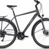 Cube Touring ONE Grey N Sand Vélo Trekking Homme
